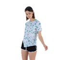 Cartoon-stars-pictures-basemap-ae0c014bb4b03de3e34b4954f53b07a1 Asymmetrical Short Sleeve Sports T-Shirt View2