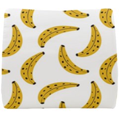 Banana Fruit Yellow Summer Seat Cushion by Mariart