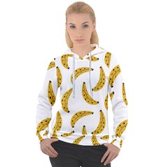 Banana Fruit Yellow Summer Women s Overhead Hoodie by Mariart