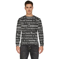 Abstract Advent Backdrop Background Card Men s Fleece Sweatshirt by Azkajaya