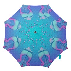 Seahorse Hook Handle Umbrellas (medium) by Cemarart