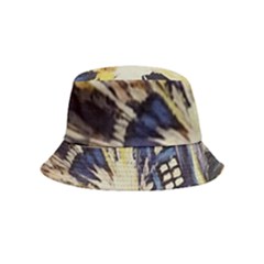 Tardis Doctor Who Pattern Bucket Hat (kids) by Cemarart