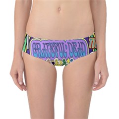 Grateful Dead Classic Bikini Bottoms by Cemarart