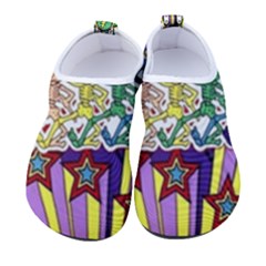 Grateful Dead Kids  Sock-style Water Shoes by Cemarart