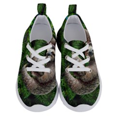 Sloth In Jungle Art Animal Fantasy Running Shoes by Cemarart