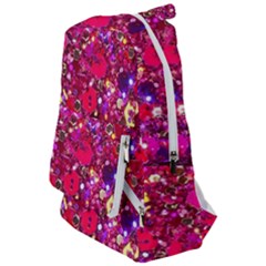 Pink Glitter, Cute, Girly, Glitter, Pink, Purple, Sparkle Travelers  Backpack by nateshop