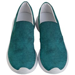 Background Green Women s Lightweight Slip Ons by nateshop