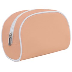 Peach Fuzz 2024 Make Up Case (medium) by dressshop