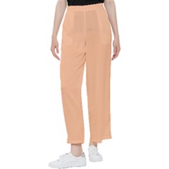 Peach Fuzz 2024 Women s Pants  by dressshop