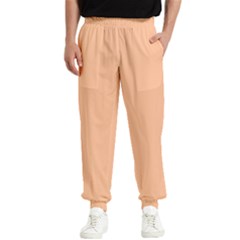 Peach Fuzz 2024 Men s Elastic Waist Pants by dressshop