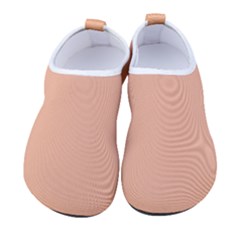 Peach Fuzz 2024 Kids  Sock-style Water Shoes by dressshop