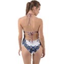 IMFD DGB 2 Halter Cut-Out One Piece Swimsuit View2