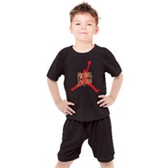 Jordan Kids  T-shirt And Shorts Set by JordanOnlineStore