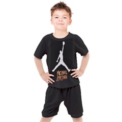 Jordan Kids  T-shirt And Shorts Set by JordanOnlineStore