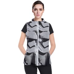 Stormtrooper Women s Puffer Vest by Cemarart