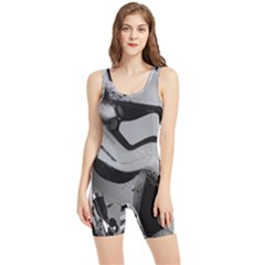 Stormtrooper Women s Wrestling Singlet by Cemarart