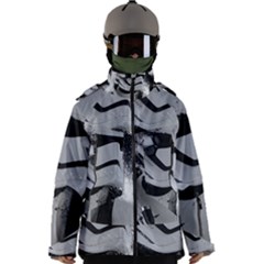 Stormtrooper Men s Zip Ski And Snowboard Waterproof Breathable Jacket by Cemarart