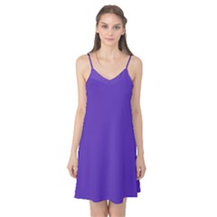 Ultra Violet Purple Camis Nightgown  by bruzer