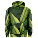 Banana leaves pattern Men s Core Hoodie View1