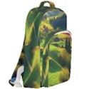 Countryside Landscape Nature Double Compartment Backpack View2