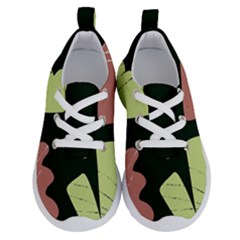 Elements Scribbles Wiggly Line Running Shoes by Cemarart