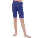 Texture Grunge Speckles Dots Kids  Mid Length Swim Shorts View1