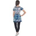 5a ErickSays Puff Sleeve Tunic Top View2