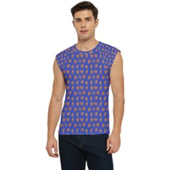 Cute Sketchy Monsters Motif Pattern Men s Raglan Cap Sleeve T-shirt by dflcprintsclothing