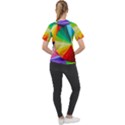 bring colors to your day Women s Sport Raglan T-Shirt View2