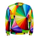 bring colors to your day Men s Sweatshirt View1