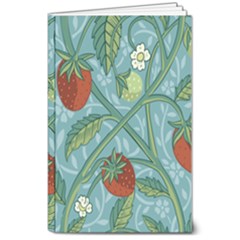 Spring Time 8  X 10  Softcover Notebook by AlexandrouPrints