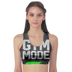 Gym Mode Fitness Sports Bra by Store67