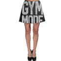 Gym mode Skater Skirt View1