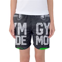 Gym Mode Women s Basketball Shorts by Store67