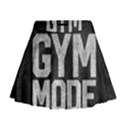 Gym mode Mini Flare Skirt View1