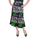 Gym mode Midi Mermaid Skirt View1