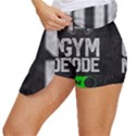 Gym mode Women s Skort View2