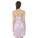 Soft Nightwear Satin Night Slip Pastel Pink View2