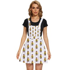 Teddy Pattern Apron Dress by designsbymallika