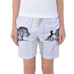 20240506 111024 0000 Women s Basketball Shorts by Safin