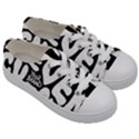 1716746617315 1716746545881 Kids  Low Top Canvas Sneakers View3