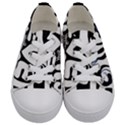 1716746617315 1716746545881 Kids  Low Top Canvas Sneakers View1