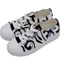 1716746617315 1716746545881 Kids  Low Top Canvas Sneakers View2