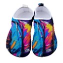 Wild cat Women s Sock-Style Water Shoes View1