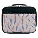 Abstract Pattern Floral Branches Lunch Bag View1