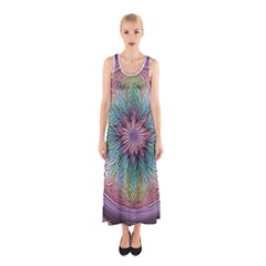 Pattern 4a Pattern 4 Sleeveless Maxi Dress by 2607694