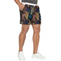 pattern 5 Men s Runner Shorts View2