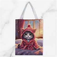 Cat 2 Classic Tote Bag by 2607694a