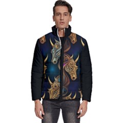 Schwarz Dg9jyfkze1mwpbzobw7q--1--fzuss 6 9444x (1) Men s Puffer Bubble Jacket Coat by 2607694a