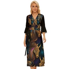 Schwarz Dg9jyfkze1mwpbzobw7q--1--fzuss 6 9444x (1) Midsummer Wrap Dress by 2607694a